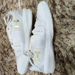 Under Armour Block City Shoes Size 9